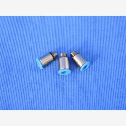 Festo QSM-M7-6-I Fitting (Lot of 3)